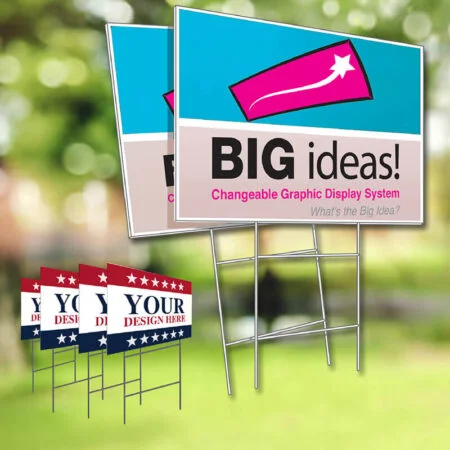 Yard Signs
